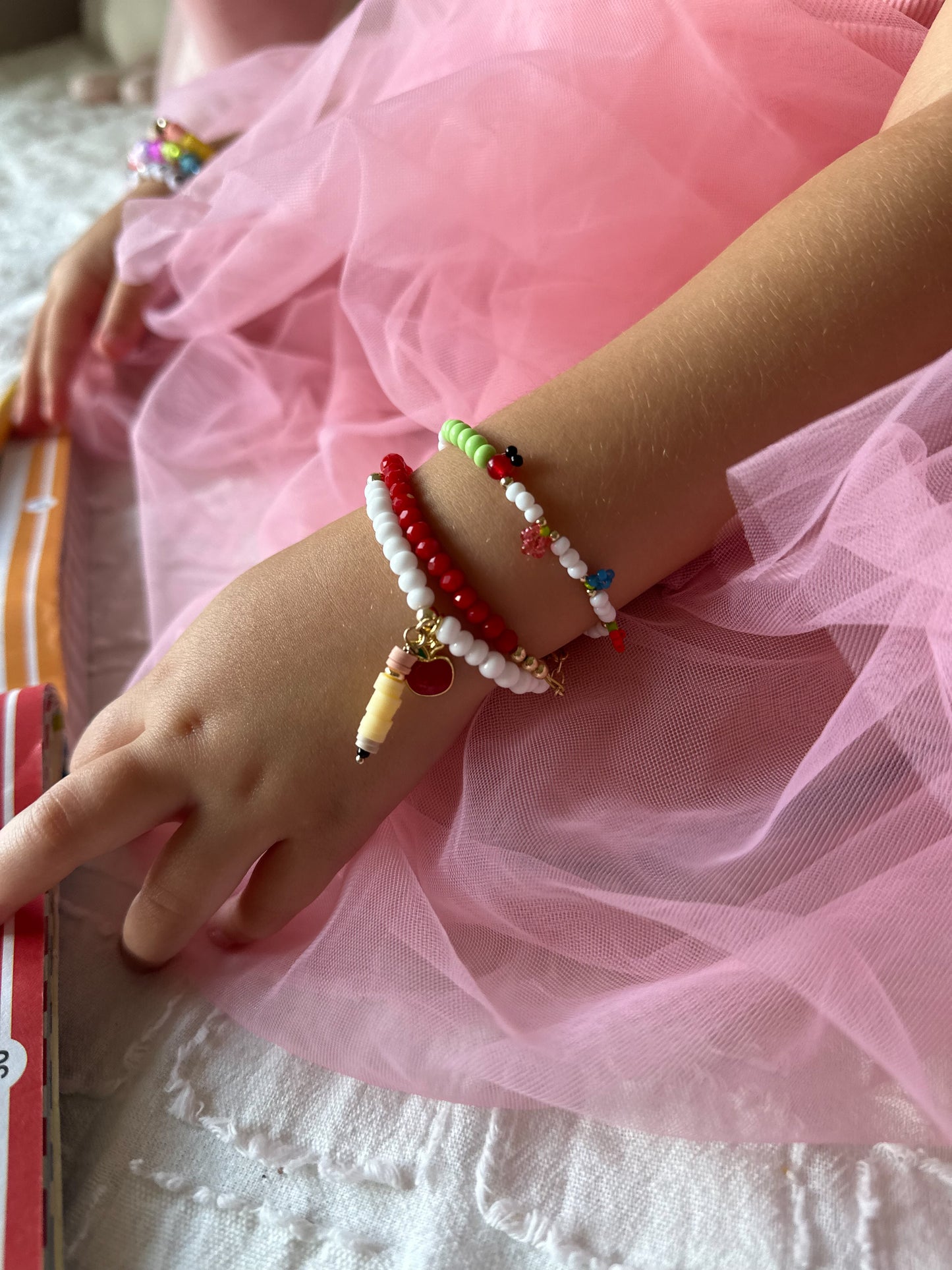 emotions bracelet