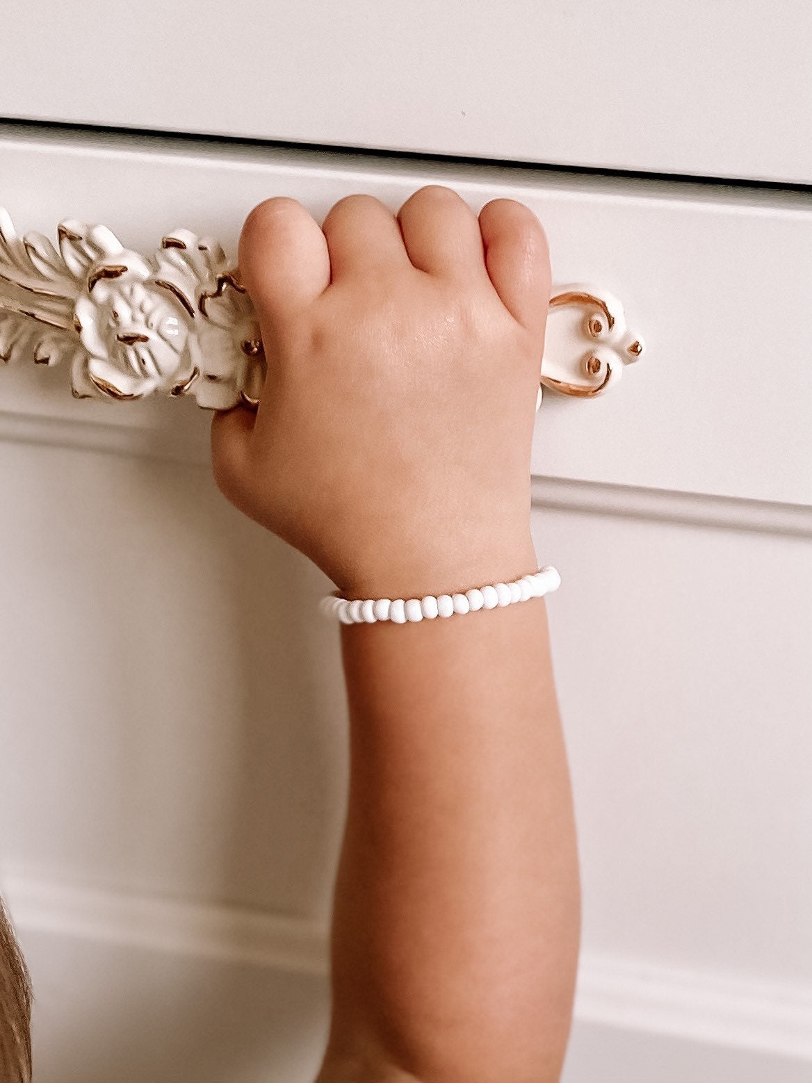 marshmallow bracelet