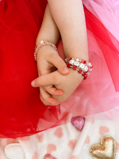 I'm cherries about you bracelet