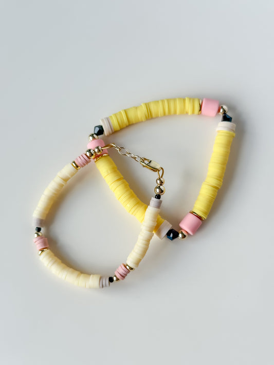 multi pencil bracelet