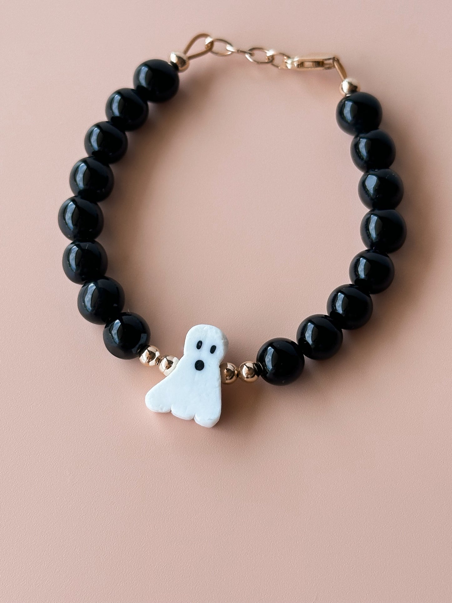 ghostie bracelet