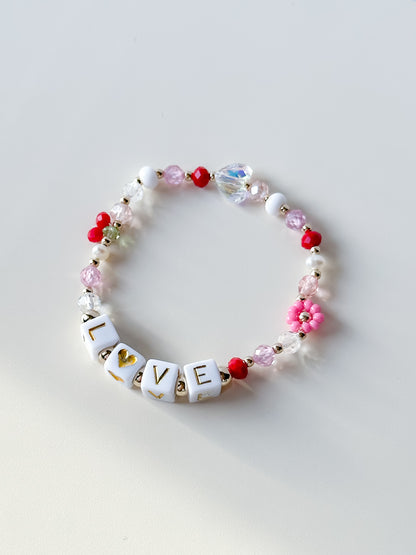 I'm cherries about you bracelet