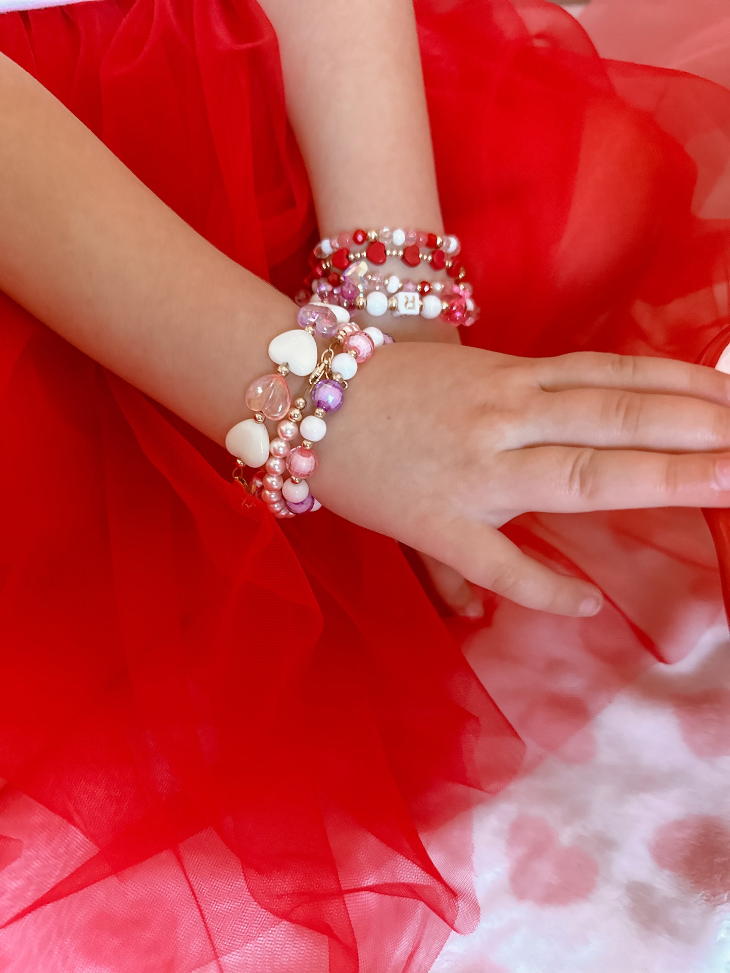 berry kiss bracelet