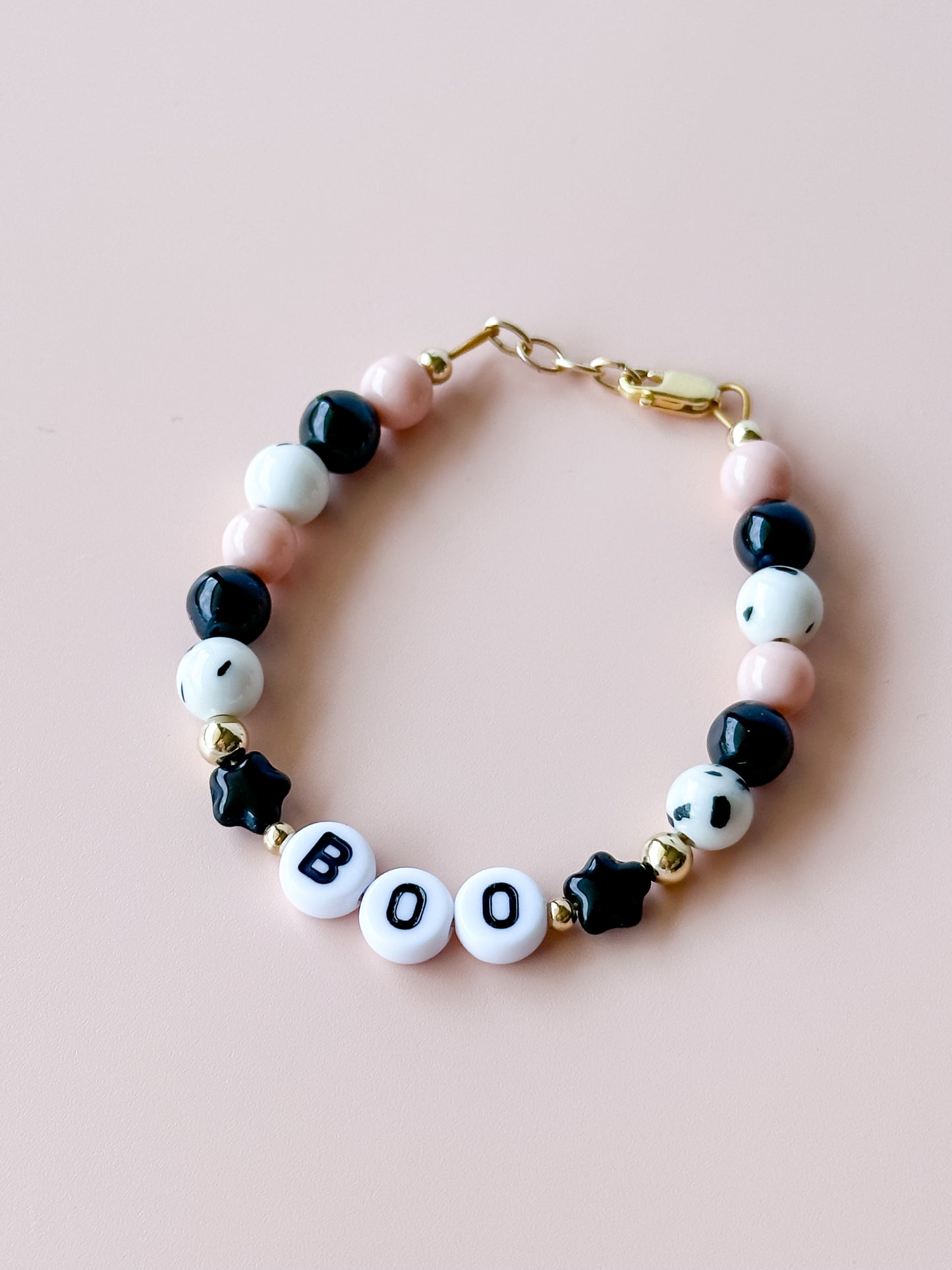 boo bracelet