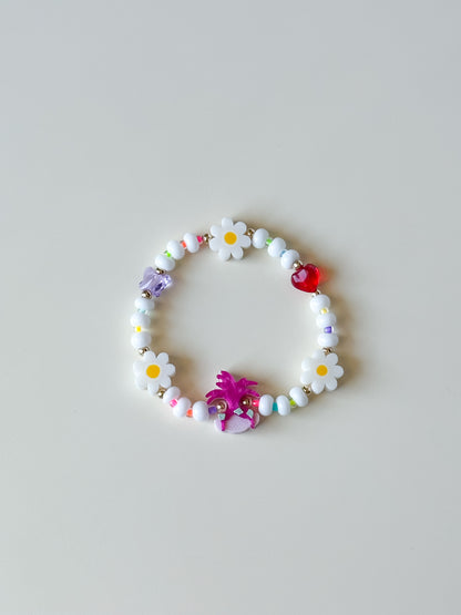 happy trolls bracelet