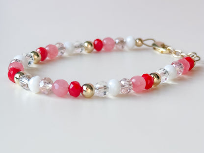 rosebud bliss bracelet