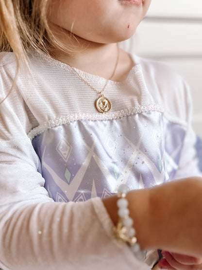 be a princess necklace