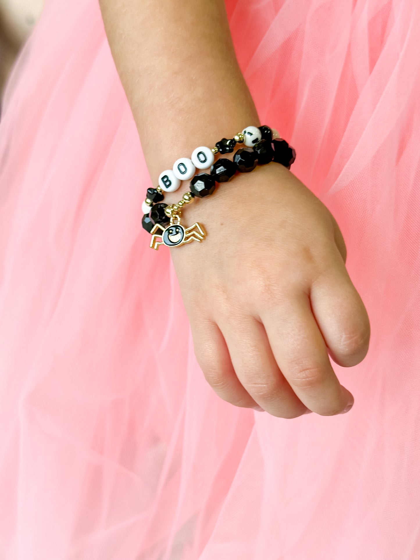 creepy crawly bracelet