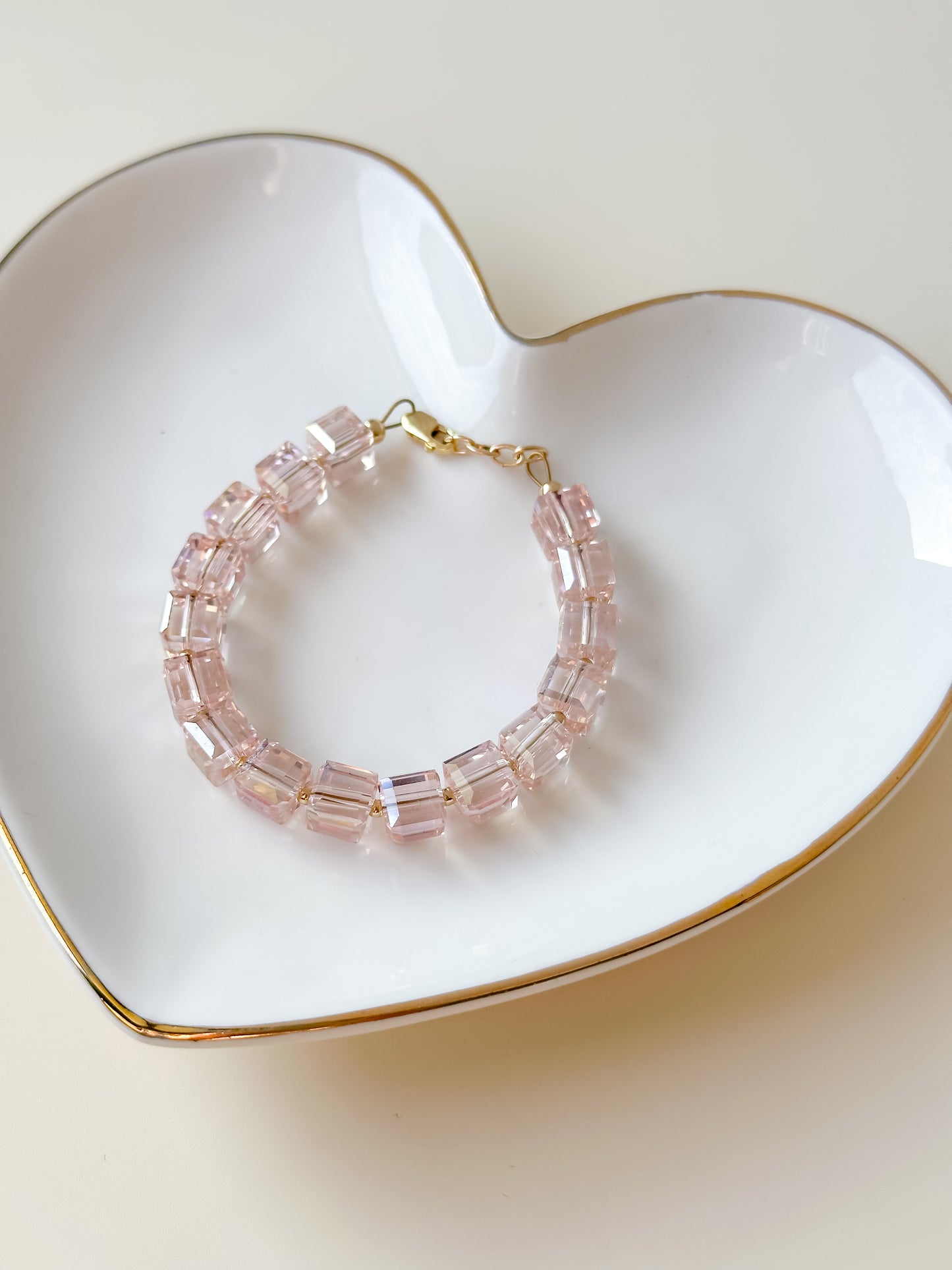 pinkie promise bracelet