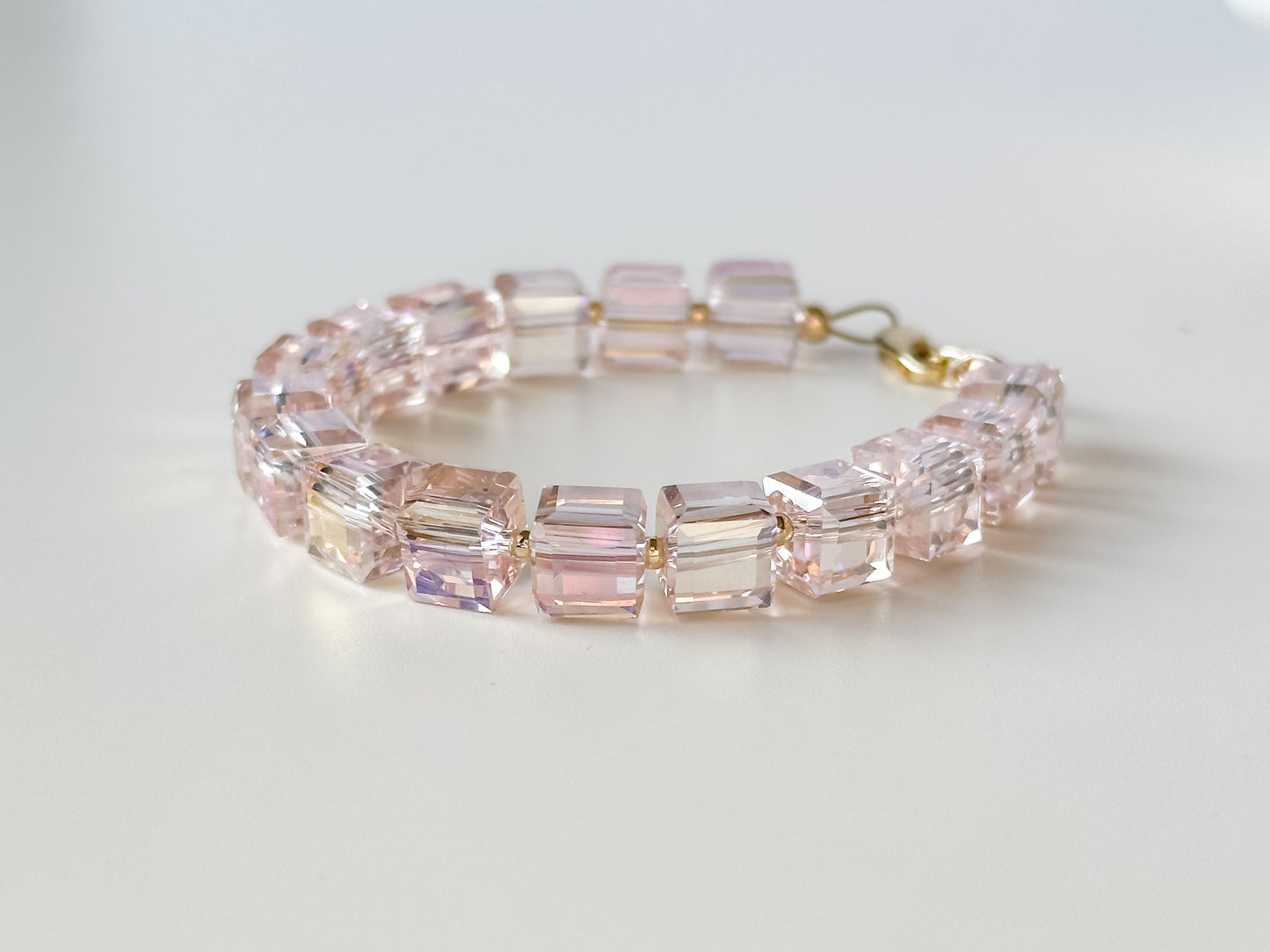 pinkie promise bracelet