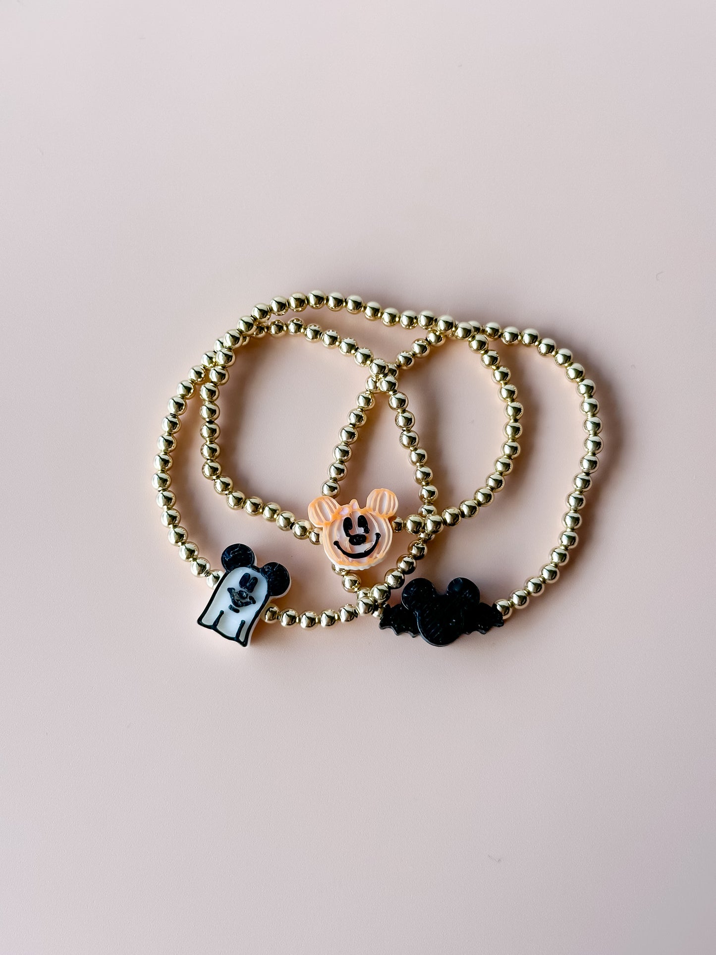 magical spooky mouse bracelet