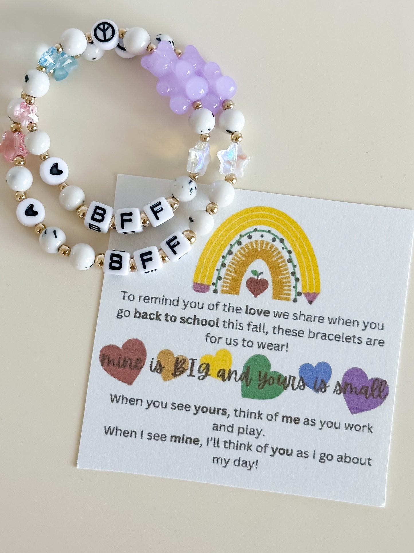 bff bracelet set