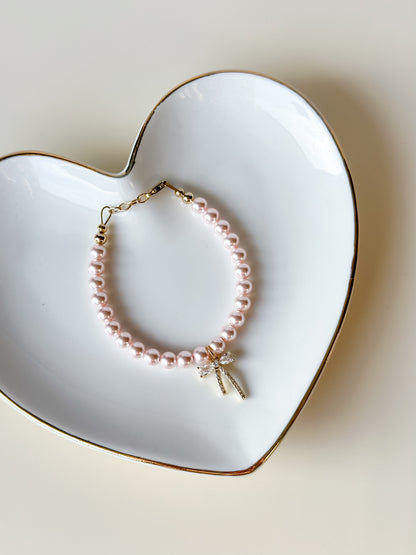 blush darling bracelet