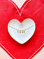 L O V E necklace