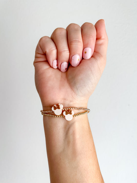 mouse bracelet