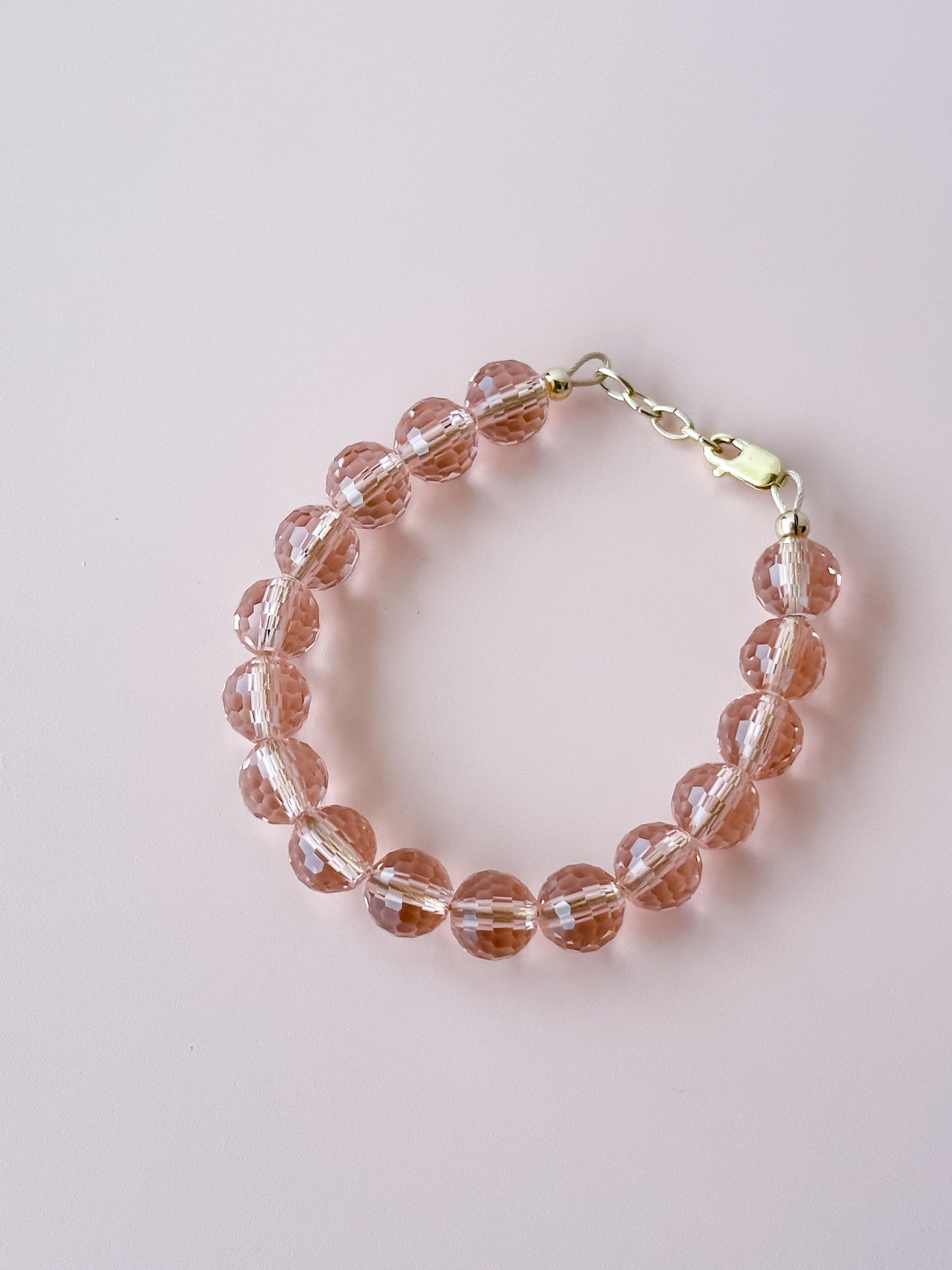 peachy phantom bracelet