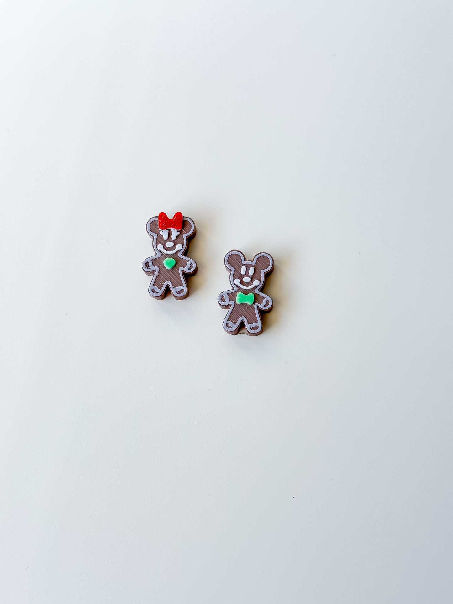 ginger bread mouse bracelet