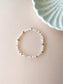 white cove bracelet