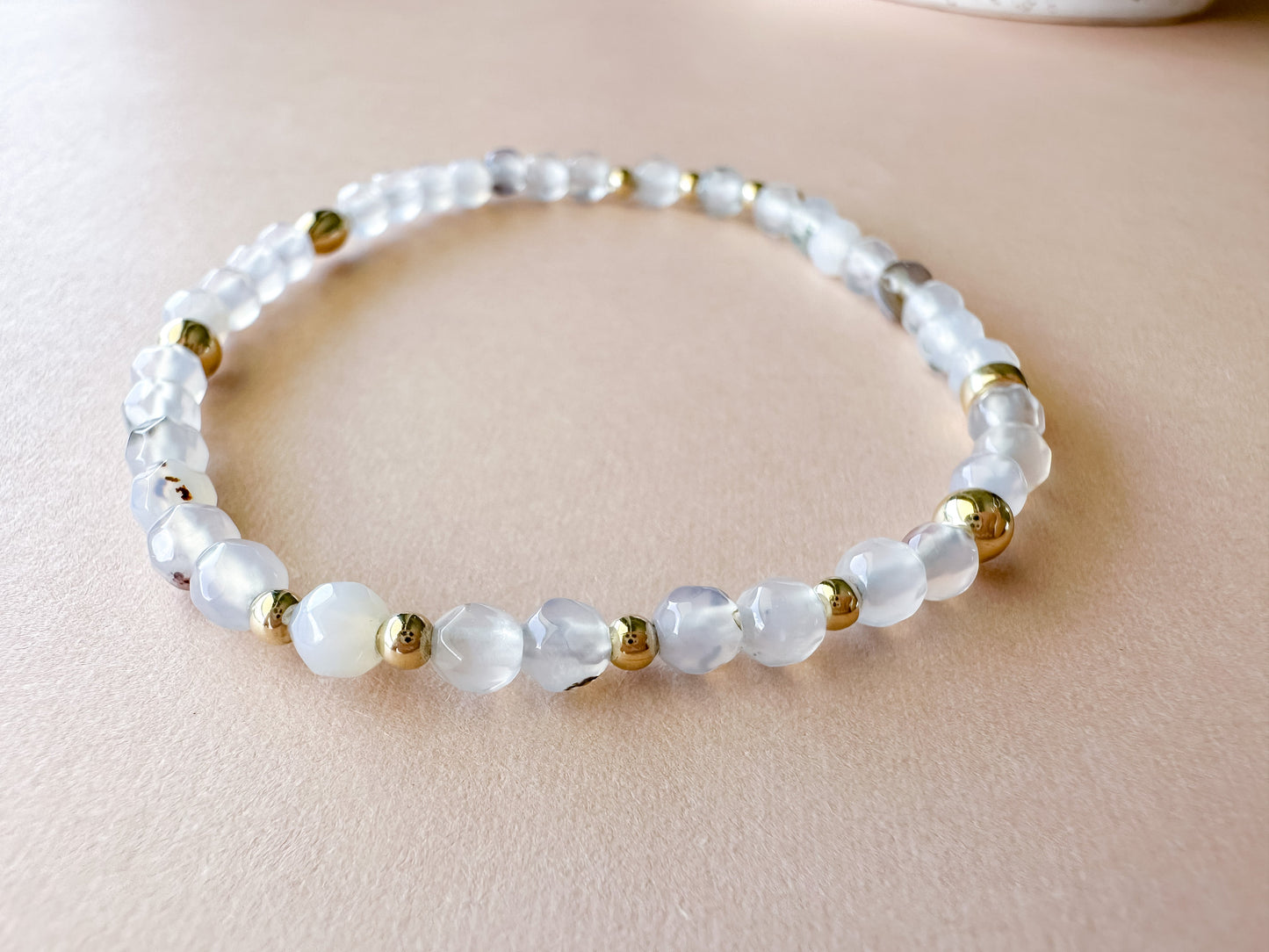 white cove bracelet