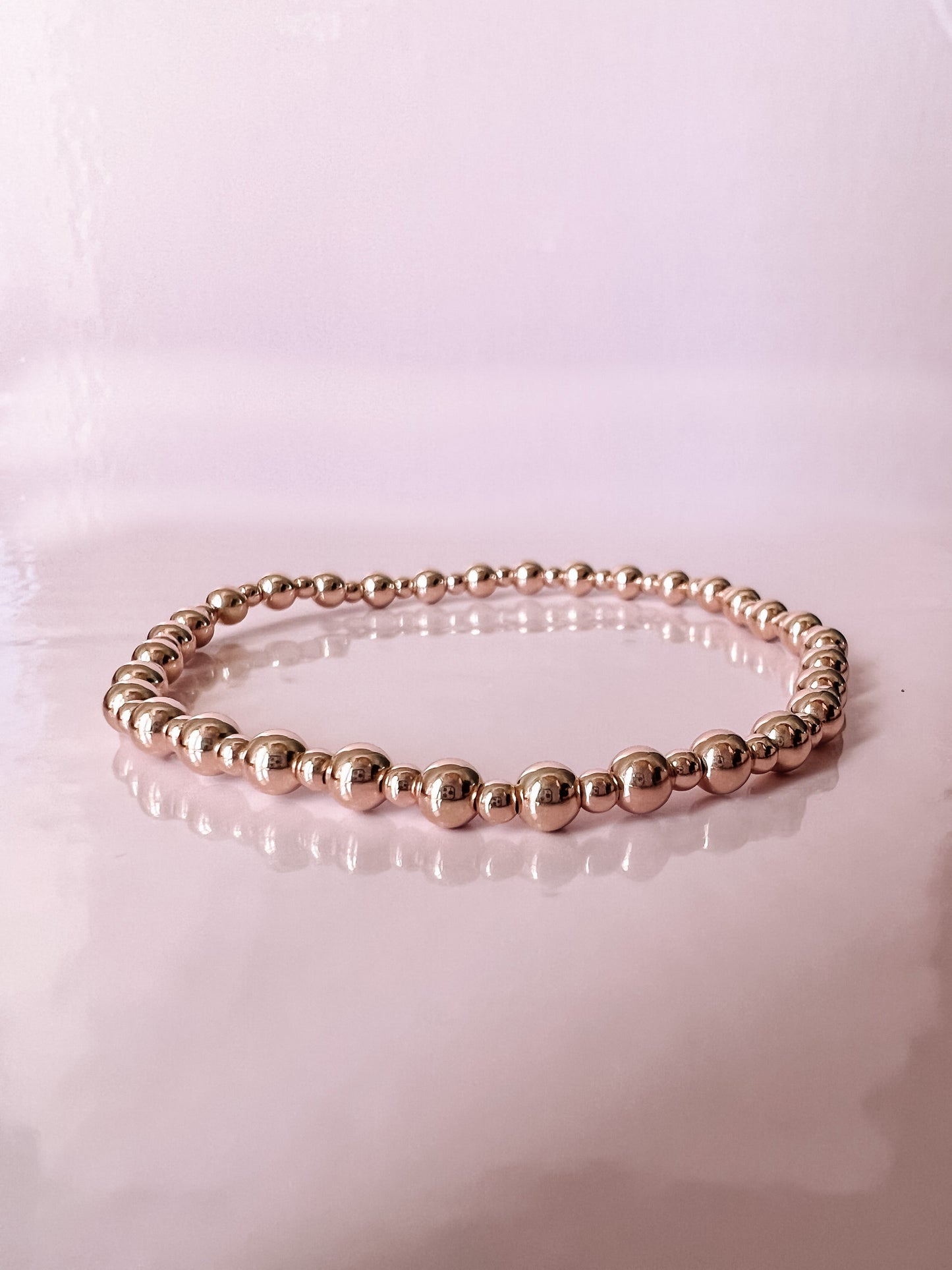 the sienna stacker bracelet