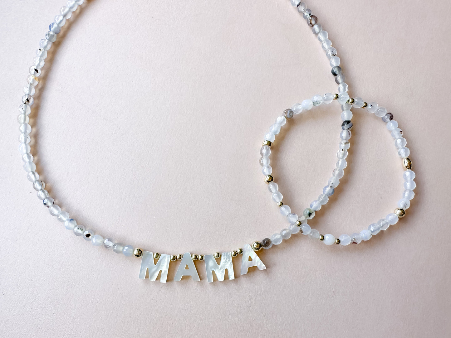 white cove bracelet