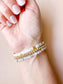 white cove bracelet